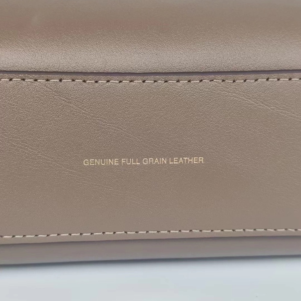 Coach Shoulder Bag Brooklyn 28 Maple - Picture 4 of 5